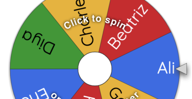 Wheel of Dare